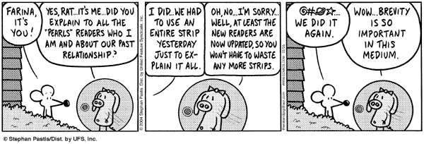 pearls